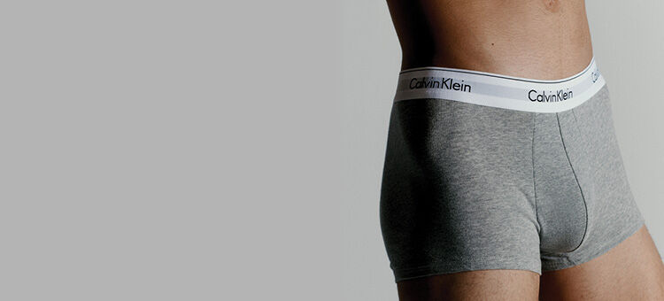 Calvin Klein 男士Modern Cotton
